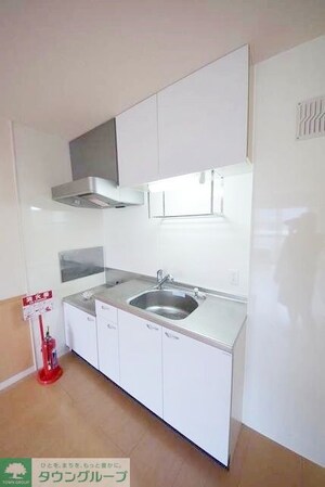 シャルドネC棟 の物件内観写真